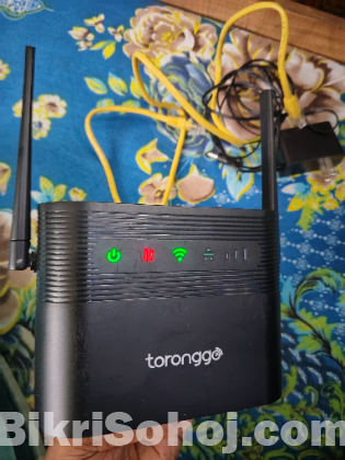 Toronggo Wi-Fi router